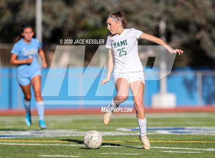 Thumbnail 2 in Hamilton @ El Camino Real (CIF LACS D1 Quarterfinal) photogallery.