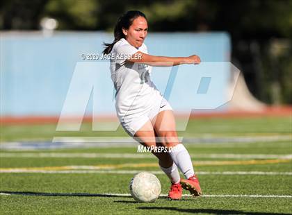 Thumbnail 2 in Hamilton @ El Camino Real (CIF LACS D1 Quarterfinal) photogallery.