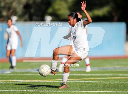 Thumbnail 3 in Hamilton @ El Camino Real (CIF LACS D1 Quarterfinal) photogallery.