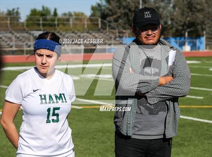 Thumbnail 1 in Hamilton @ El Camino Real (CIF LACS D1 Quarterfinal) photogallery.