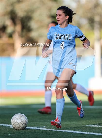 Thumbnail 2 in Hamilton @ El Camino Real (CIF LACS D1 Quarterfinal) photogallery.