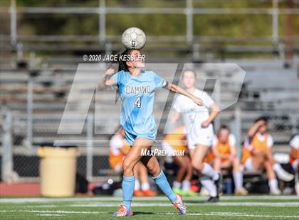 Thumbnail 1 in Hamilton @ El Camino Real (CIF LACS D1 Quarterfinal) photogallery.