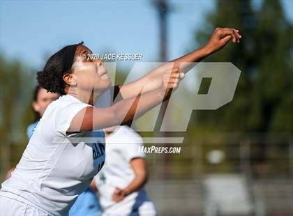 Thumbnail 2 in Hamilton @ El Camino Real (CIF LACS D1 Quarterfinal) photogallery.