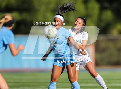 Thumbnail 3 in Hamilton @ El Camino Real (CIF LACS D1 Quarterfinal) photogallery.