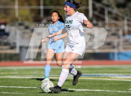 Thumbnail 3 in Hamilton @ El Camino Real (CIF LACS D1 Quarterfinal) photogallery.