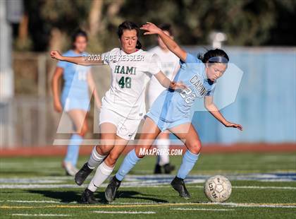 Thumbnail 3 in Hamilton @ El Camino Real (CIF LACS D1 Quarterfinal) photogallery.