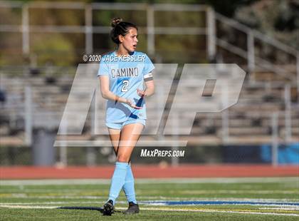Thumbnail 3 in Hamilton @ El Camino Real (CIF LACS D1 Quarterfinal) photogallery.