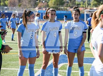 Thumbnail 3 in Hamilton @ El Camino Real (CIF LACS D1 Quarterfinal) photogallery.