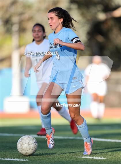 Thumbnail 3 in Hamilton @ El Camino Real (CIF LACS D1 Quarterfinal) photogallery.