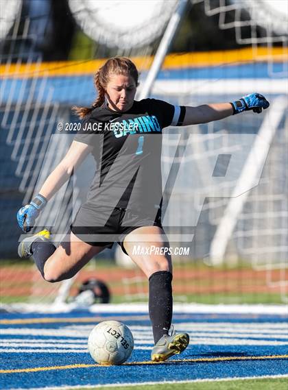Thumbnail 1 in Hamilton @ El Camino Real (CIF LACS D1 Quarterfinal) photogallery.