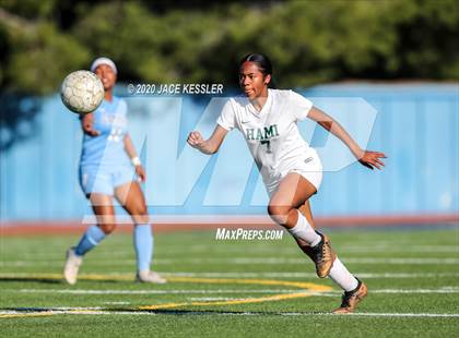 Thumbnail 1 in Hamilton @ El Camino Real (CIF LACS D1 Quarterfinal) photogallery.