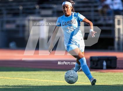 Thumbnail 1 in Hamilton @ El Camino Real (CIF LACS D1 Quarterfinal) photogallery.