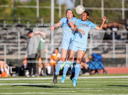 Thumbnail 3 in Hamilton @ El Camino Real (CIF LACS D1 Quarterfinal) photogallery.
