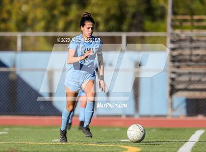 Thumbnail 3 in Hamilton @ El Camino Real (CIF LACS D1 Quarterfinal) photogallery.