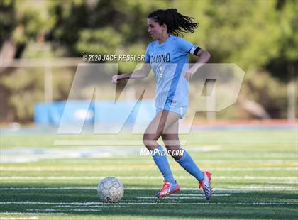 Thumbnail 2 in Hamilton @ El Camino Real (CIF LACS D1 Quarterfinal) photogallery.