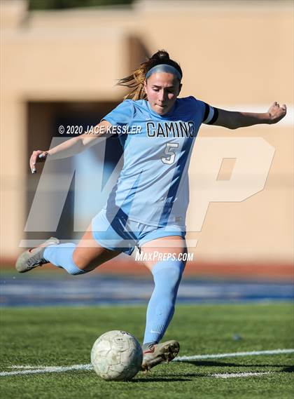 Thumbnail 2 in Hamilton @ El Camino Real (CIF LACS D1 Quarterfinal) photogallery.