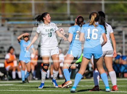 Thumbnail 3 in Hamilton @ El Camino Real (CIF LACS D1 Quarterfinal) photogallery.