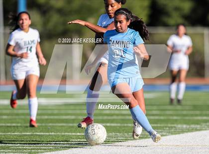 Thumbnail 3 in Hamilton @ El Camino Real (CIF LACS D1 Quarterfinal) photogallery.