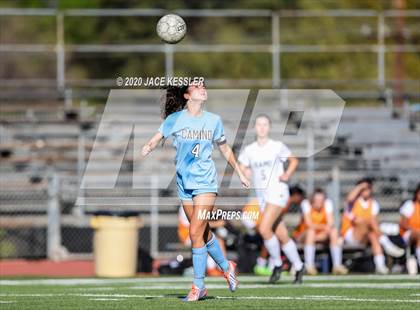 Thumbnail 2 in Hamilton @ El Camino Real (CIF LACS D1 Quarterfinal) photogallery.