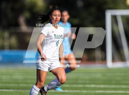 Thumbnail 2 in Hamilton @ El Camino Real (CIF LACS D1 Quarterfinal) photogallery.
