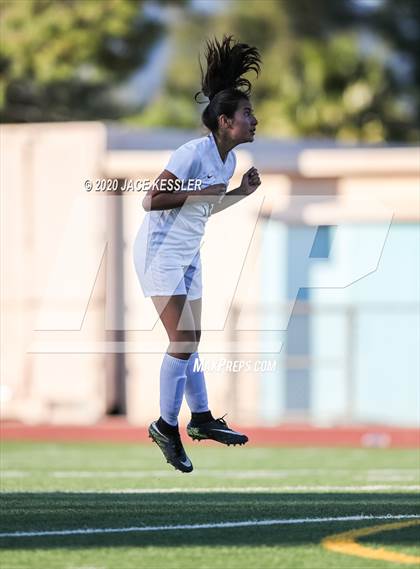Thumbnail 3 in Hamilton @ El Camino Real (CIF LACS D1 Quarterfinal) photogallery.