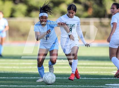 Thumbnail 1 in Hamilton @ El Camino Real (CIF LACS D1 Quarterfinal) photogallery.