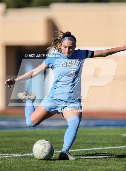 Thumbnail 3 in Hamilton @ El Camino Real (CIF LACS D1 Quarterfinal) photogallery.