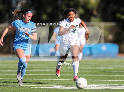 Thumbnail 3 in Hamilton @ El Camino Real (CIF LACS D1 Quarterfinal) photogallery.
