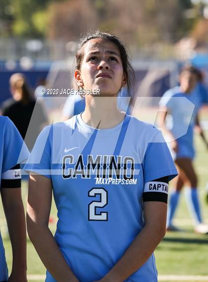 Thumbnail 2 in Hamilton @ El Camino Real (CIF LACS D1 Quarterfinal) photogallery.