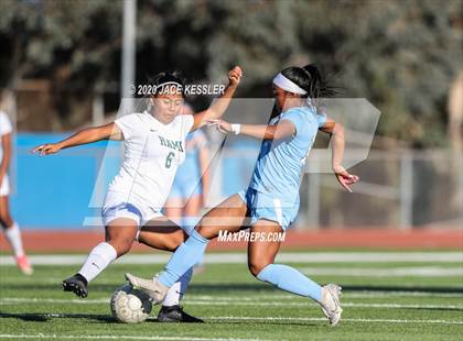 Thumbnail 2 in Hamilton @ El Camino Real (CIF LACS D1 Quarterfinal) photogallery.