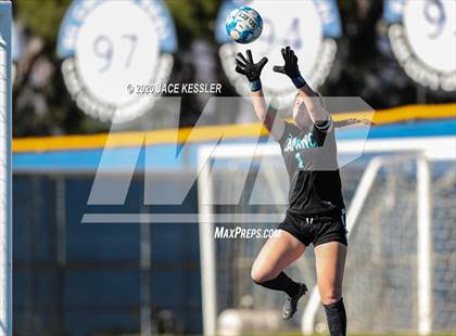 Thumbnail 2 in Hamilton @ El Camino Real (CIF LACS D1 Quarterfinal) photogallery.