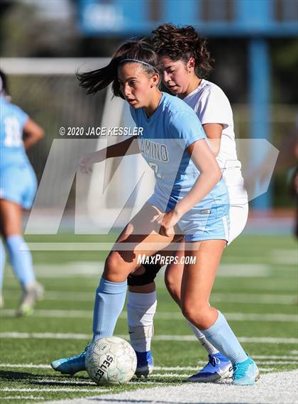 Thumbnail 3 in Hamilton @ El Camino Real (CIF LACS D1 Quarterfinal) photogallery.