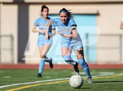 Thumbnail 1 in Hamilton @ El Camino Real (CIF LACS D1 Quarterfinal) photogallery.