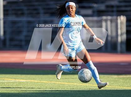 Thumbnail 3 in Hamilton @ El Camino Real (CIF LACS D1 Quarterfinal) photogallery.