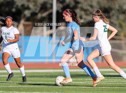 Thumbnail 1 in Hamilton @ El Camino Real (CIF LACS D1 Quarterfinal) photogallery.