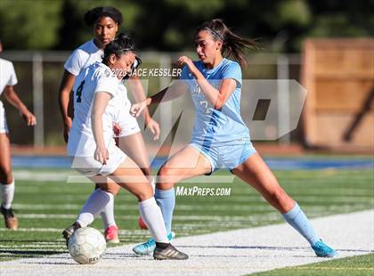 Thumbnail 3 in Hamilton @ El Camino Real (CIF LACS D1 Quarterfinal) photogallery.