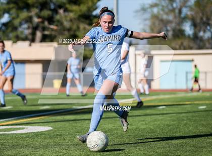 Thumbnail 1 in Hamilton @ El Camino Real (CIF LACS D1 Quarterfinal) photogallery.