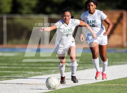 Thumbnail 2 in Hamilton @ El Camino Real (CIF LACS D1 Quarterfinal) photogallery.