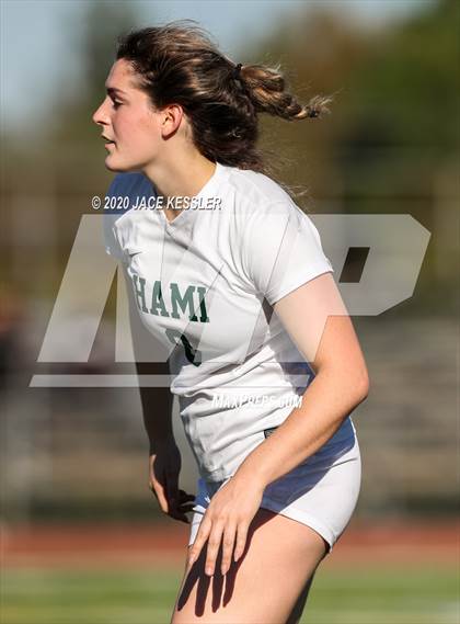 Thumbnail 1 in Hamilton @ El Camino Real (CIF LACS D1 Quarterfinal) photogallery.