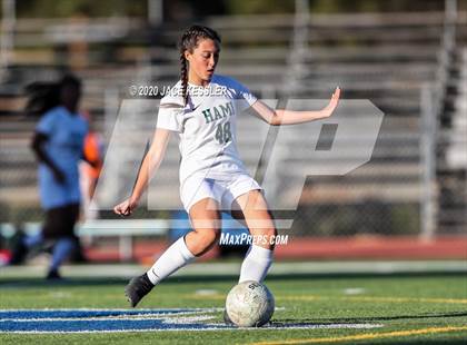 Thumbnail 1 in Hamilton @ El Camino Real (CIF LACS D1 Quarterfinal) photogallery.