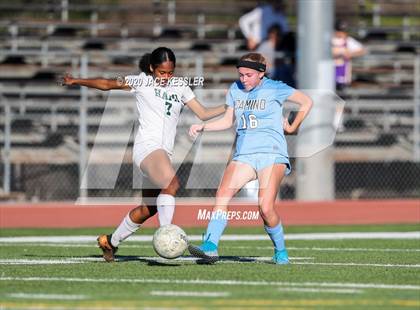 Thumbnail 2 in Hamilton @ El Camino Real (CIF LACS D1 Quarterfinal) photogallery.
