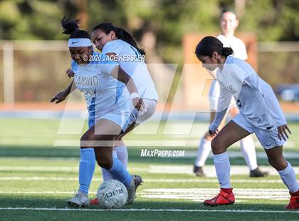 Thumbnail 3 in Hamilton @ El Camino Real (CIF LACS D1 Quarterfinal) photogallery.