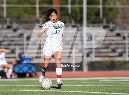 Thumbnail 3 in Hamilton @ El Camino Real (CIF LACS D1 Quarterfinal) photogallery.