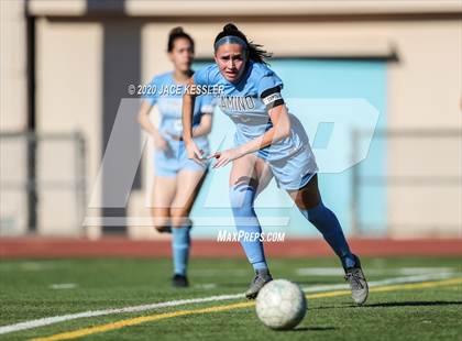 Thumbnail 2 in Hamilton @ El Camino Real (CIF LACS D1 Quarterfinal) photogallery.