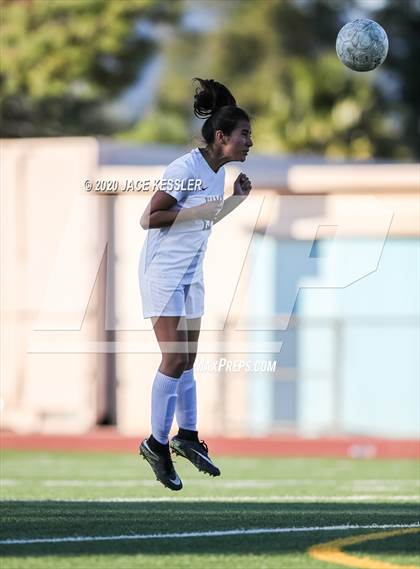 Thumbnail 2 in Hamilton @ El Camino Real (CIF LACS D1 Quarterfinal) photogallery.