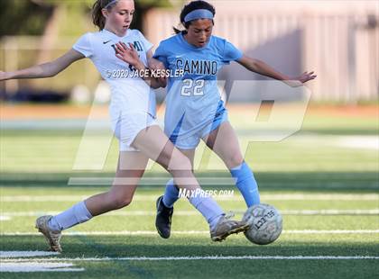 Thumbnail 1 in Hamilton @ El Camino Real (CIF LACS D1 Quarterfinal) photogallery.