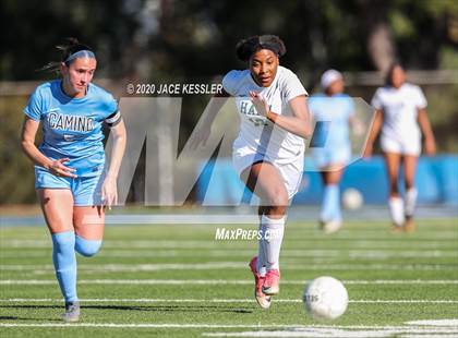 Thumbnail 1 in Hamilton @ El Camino Real (CIF LACS D1 Quarterfinal) photogallery.