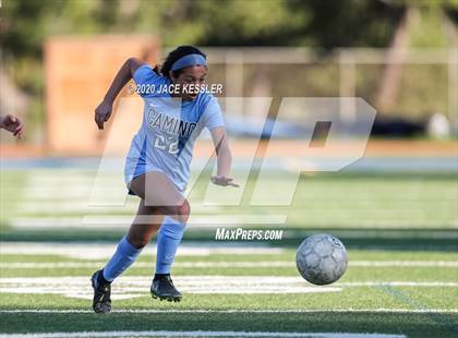 Thumbnail 2 in Hamilton @ El Camino Real (CIF LACS D1 Quarterfinal) photogallery.
