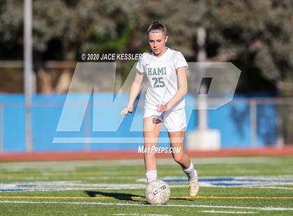 Thumbnail 3 in Hamilton @ El Camino Real (CIF LACS D1 Quarterfinal) photogallery.