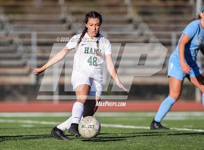 Thumbnail 1 in Hamilton @ El Camino Real (CIF LACS D1 Quarterfinal) photogallery.